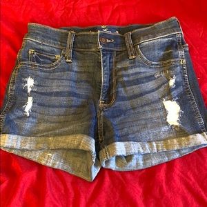 Hollister shorts